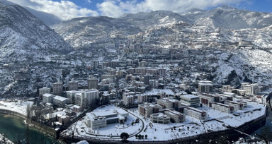 Meteoroloji Genel Müdürlüğü o illerimizi sarı ve turuncu kodla uyardı: Yoğun kar yağışı geliyor | 31 MART HAVA DURUMU