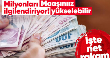 Milyonları ilgilendiriyor! EYT'liler dikkat: Çalışmaya devam ederlerse asgari ücretleri yükselecek! İşte net rakam