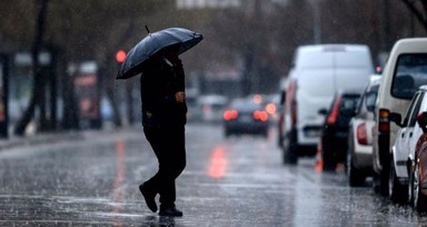 Meteoroloji'den birçok il için yağmur ve deprem bölgesi için toz aşınımı uyarısı | 4 MART HAVA DURUMU
