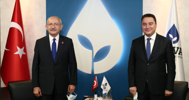 Millet İttifakı'nda yeni krizin adı vekil sayısı! DEVA Partisi Genel Başkanı Ali Babacan ile Kılıçdaroğlu arasında vekil sayısı anlaşmazlığı büyüyor
