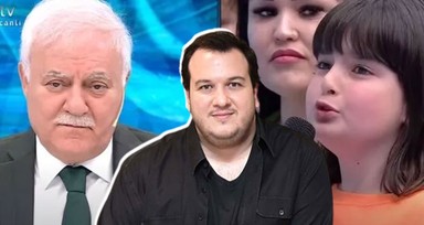 Şahan Gökbakar Nihat Hatipoğlu'nda boğazları düğümleyen Almila ile ilgili tepki gösterdi! "Bu çok açık şekilde çocuk istismarıdır"