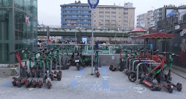 Skuter Eylem Planının detayları belli oldu! İstanbulkart detayı dikkat çekti