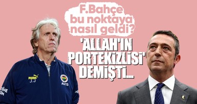 Usta yazar Fenerbahçe'de yaşanan süreci değerlendirdi! 'Allah'ın Portekizlisi' demişti...