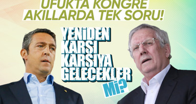 Fenerbahçe'de kongre sesleri! Ali Koç'tan flaş Aziz Yıldırım kararı