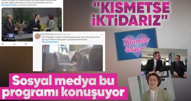 Kısmetse İktidarız YouTube'da başladı! Eş başkanlar, belediye başkanları ve genel başkanlar aynı evde