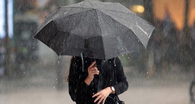 Meteoroloji Genel Müdürlüğü uyardı: Sağanak ve fırtına fena bastıracak | 5 NİSAN HAVA DURUMU
