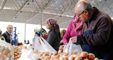 Kilosu 30 TL'yi gördü! Soğan fiyatları nasıl düşecek, düşecek mi?