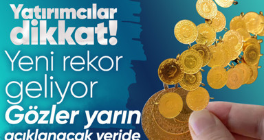 Altın fiyatları daha ne kadar yükselecek? Uzman isim rakam verip yeni rekora işaret etti! İşte altın için sıradaki hamle