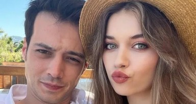 Dilan Çiçek Deniz'le ilişki yaşayan Mert Yazıcıoğlu eski sevgilisi Afra Saraoğlu'nu sildi!