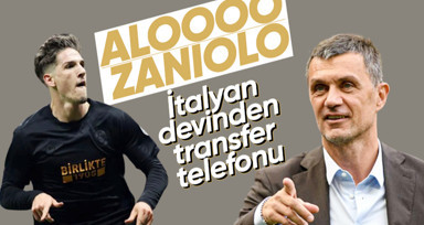 Galatasaray'ın yıldızı Nicolo Zaniolo'ya transfer telefonu! "Yazın seni alacağım"