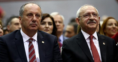 Memleket Partisi Genel Başkanı Muharrem İnce çarpıcı açıklamalarda bulundu: Amaçları ikna etmek değil, imha etmek!