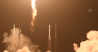Teksas’taki SpaceX'in fırlatma tesisinde test sırasında patlama meydana geldi