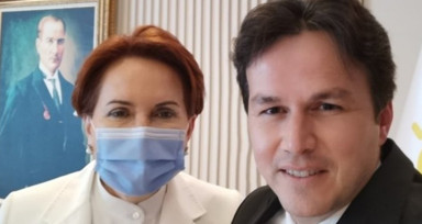 'Temayülde hile yapıldı' dedi! Okan Kocakaya, hem aday adaylığından hem İYİ Parti'den istifa etti