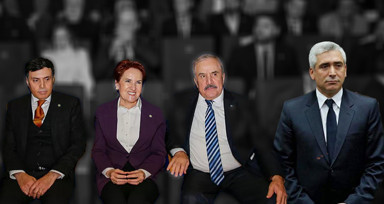 Son dakika seçim haberleri... AK Parti ve İYİ Parti listelerinde Ensarioğlu sürprizi! Seçilecek sıralarda kendilerine yer buldular