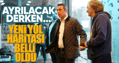 Fenerbahçe'de çarpıcı Jorge Jesus kararı! Ayrılacak derken Ali Koç'tan olay hamle
