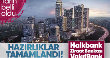 Halkbank, Ziraat Bankası, VakıfBank... Kamu bankalarının hazırlıkları tamamlandı! Tarih verildi