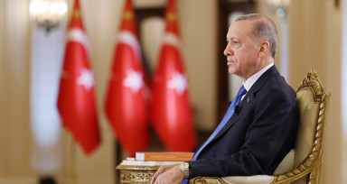 'Seçim ikinci tura kalır mı?' sorusuna Cumhurbaşkanı Erdoğan'dan yanıt: Milletim işi zora sokmadan bitirir