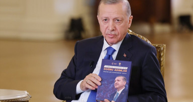 Cumhurbaşkanı Recep Tayyip Erdoğan'dan muhalefete 'genel af' tepkisi