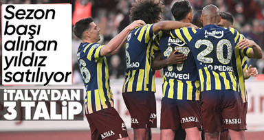 Fenerbahçe Joao Pedro'yu satış listesine koydu! 3 İtalyan ekibi devrede