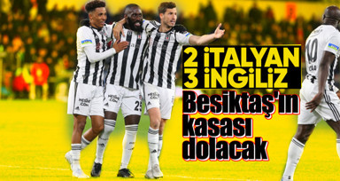 Beşiktaş'ın yıldızı Gedson Fernandes'e 5 kulüp talip! 3 İngiliz 2 İtalyan...