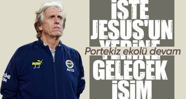 Fenerbahçe'de Jorge Jesus'un yerine gelecek isim belli! Portekiz ekolü devam