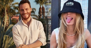 Ünlü oyuncu Kerem Bürsin sosyal medya fenomeni Mehtap Algül ile yeni bir aşka yelken açmıştı! İkilinin yaşayacağı ev belli oldu
