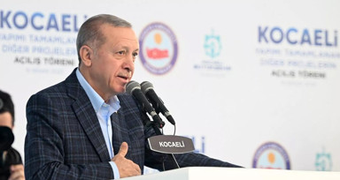 Cumhurbaşkanı Erdoğan Millet İttifakı'na eleştiri: Seçimden sonra masanın etrafında kimse kalmayacak