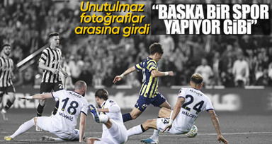 Fenerbahçe'nin yıldızı Arda Güler için olay yorum! "Farklı bir spor yapıyor gibi"