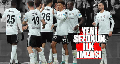 Beşiktaş Arthur Masuaku'yu KAP'a bildirdi! Bonservisi alındı