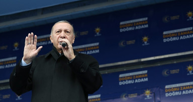 Cumhurbaşkanı Recep Tayyip Erdoğan seçim mitinglerine Afyonkarahisar’da başladı: 21 yıl sonra yeniden