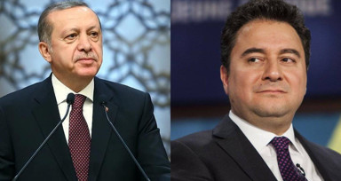 DEVA Partisi Genel Başkanı Ali Babacan'dan Cumhurbaşkanı Erdoğan'ın 'Bebecan' çıkışına jet yanıt