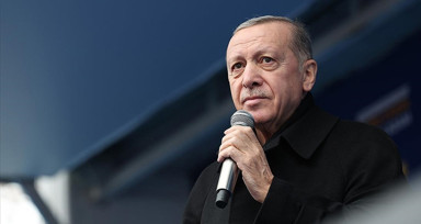 Cumhurbaşkanı Erdoğan'dan Ev Hanımlarına emeklilik müjdesi: Primlerin üçte birini biz karşılayacağız