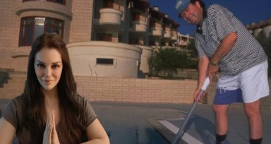 Kayahan'ın unutulmaz eserleri burada yazıldı... Gönül Köşkü'nü kızı Beste Açar satışa çıkardı! İşte fiyatı