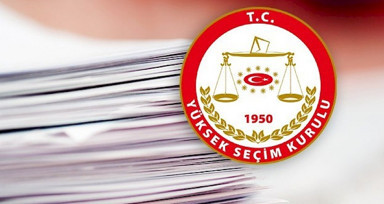 Yüksek Seçim Kurulu (YSK) milletvekili kesin aday listelerini onayladı