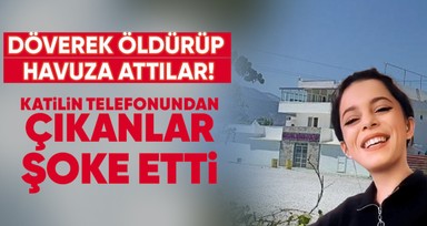 Zehra Bayır cinayetinde yeni detaylar! İşletmecinin telefonundan çıkan görüntüler dehşete düşürdü