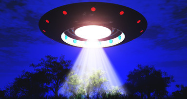 ABD'de UFO ihbarı 510'dan 650'ye çıktı