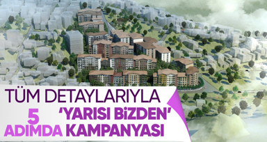 Dönüşümde Yarısı Bizden kampanyasının tüm detayları