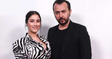 Hazal Kaya, eşi Ali Atay'ın doğum günü dudak dudağa verdikleri pozla kutladı: Beğeni ve yorum yağdı