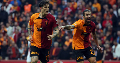 Son dakika... Galatasaray 3-3 Fatih Karagümrük