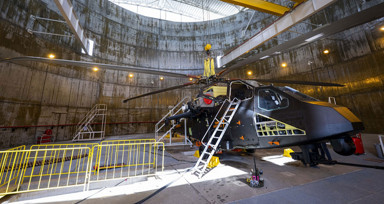 ATAK-2 ilk kez motor çalıştırdı! Uçuş için geri sayım başladı