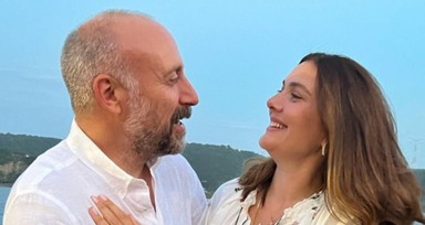 Halit Ergenç ile mutlu evlilikleri olan Bergüzar Korel isyan etti! "Laikliği rakıya indirgemeyin..."