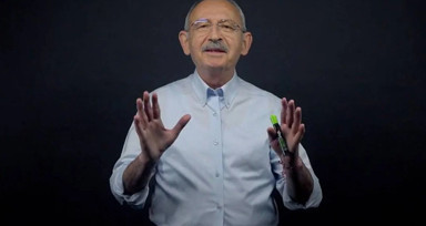 Kılıçdaroğlu'ndan yeni video... İki ile dikkat çekti