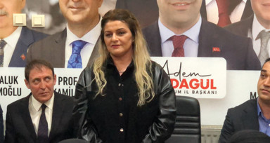 İYİ Parti milletvekilliği adaylığından istifa etti, MHP’ye katıldı