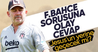 Sergen Yalçın'dan bomba Fenerbahçe sözleri! Jorge Jesus'un yerine geçecek mi?