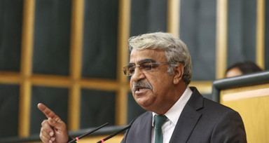 HDP Eş Genel Başkanı Mithat Sancar seçimde kimi destekleyeceklerini açıkladı