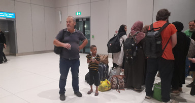 Sudan'da 15 Nisan tarihinde başlayan iç çatışmalar nedeniyle vatandaşlar tahliye ediliyordu! Tahliye işlemleri sürüyor