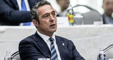 Fenerbahçe Divan Kurulu toplantısında konuşan Ali Koç: İlahi adalete inanmıyorum