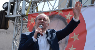 Muharrem İnce'den Kılıçdaroğlu'na İHA tepkisi: Amerikalılarla görüşmüş, çomak sokuyor