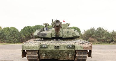 Yeni Altay tankı seri üretim öncesi 6 bin soruya yanıt verecek