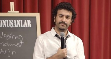 Hasan Can Kaya'nın Konuşanlar programındaki sözleri Elazığlıları çileden çıkardı! Hasan Can Kaya'nın sözlerine Fırat Üniversitesi'nden tepki